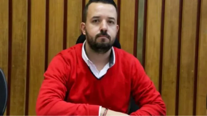 Jonathan Roldán