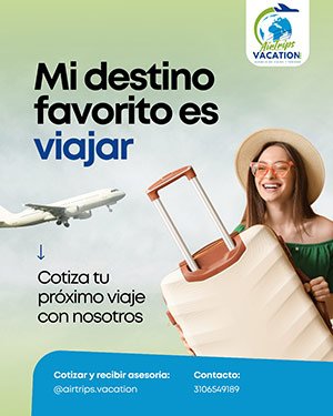 banner agencia de viajes