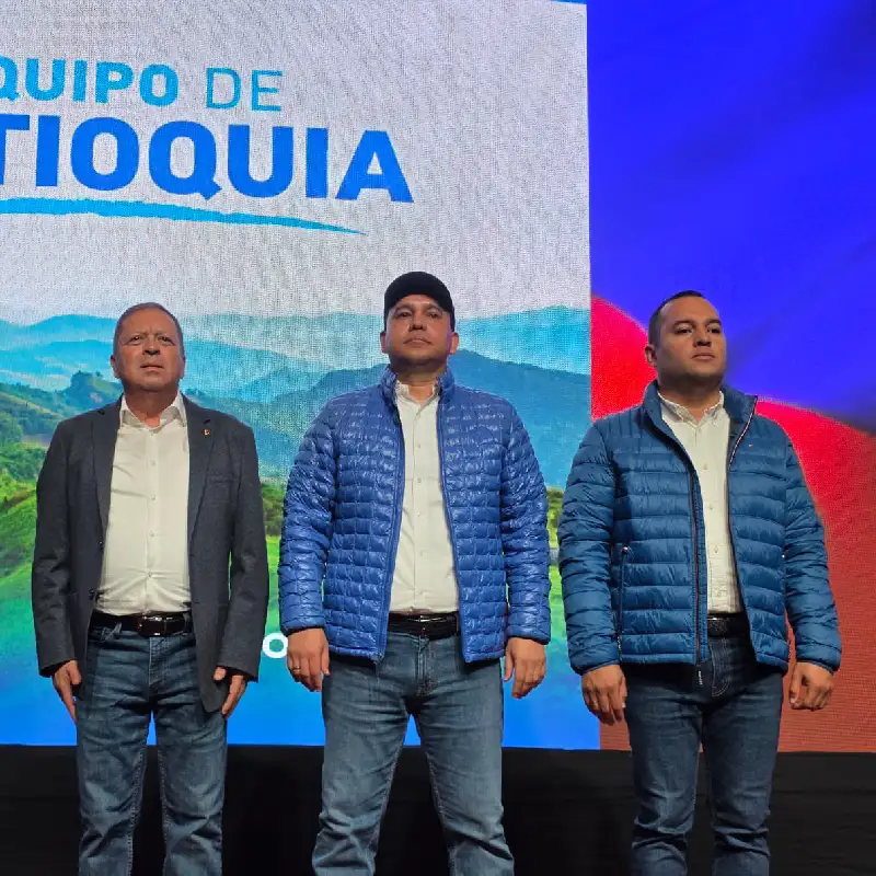 Equipo de Antioquia