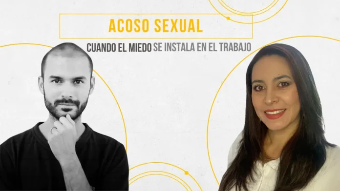 Acoso sexual