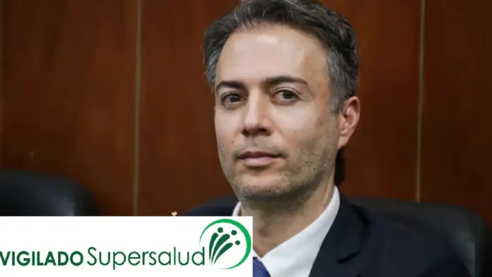 Supersalud y Daniel Quintero