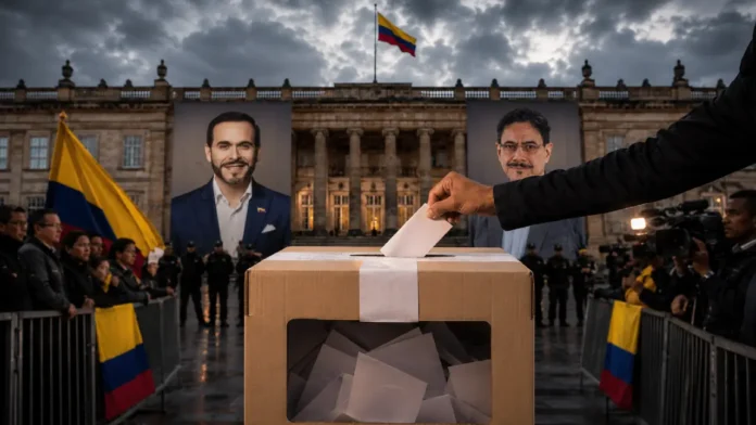 Segunda vuelta
