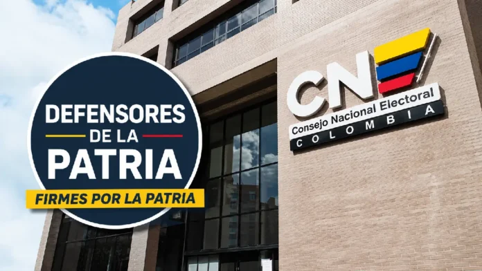 Firmes por la Patria