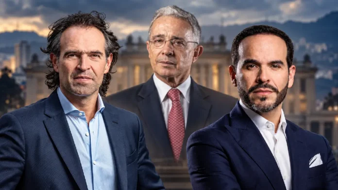 Fico, De La Espriella y Uribe