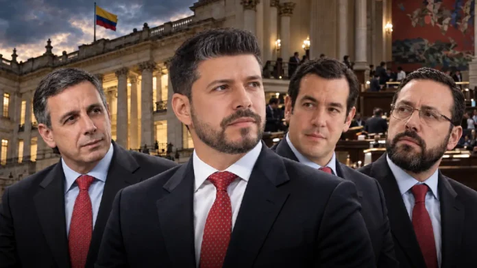 Liberales y ministros
