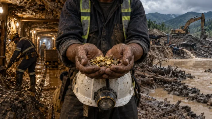 Minería