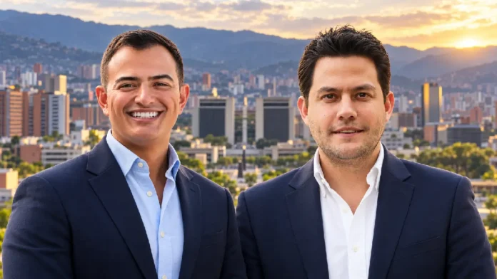 Andrés y Manuel