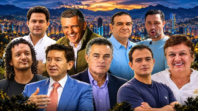 Gobernacion y Alcaldia